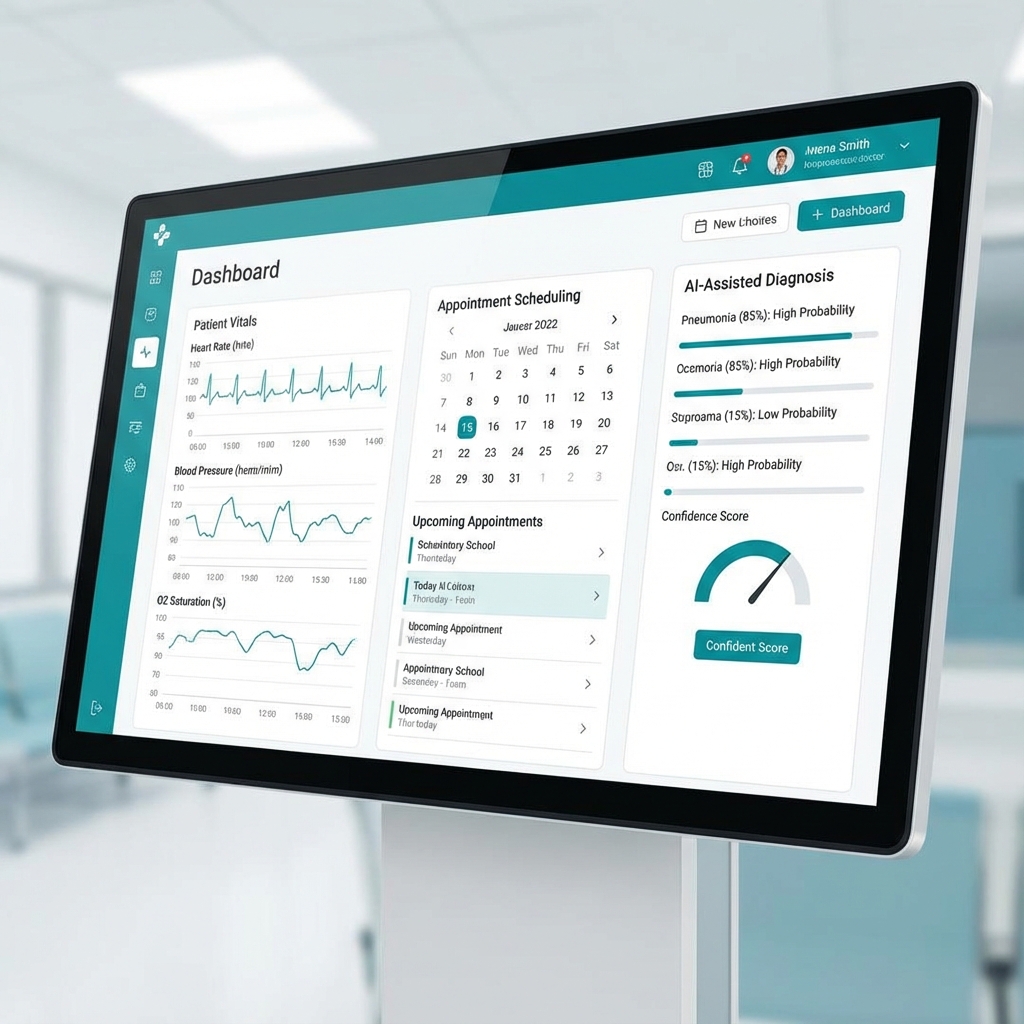 Clínica Inteligente & Telemedicina
